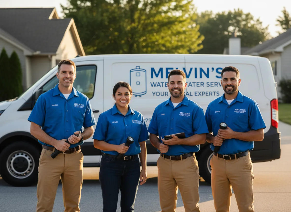 Water Heater Repair company in Manson, IA