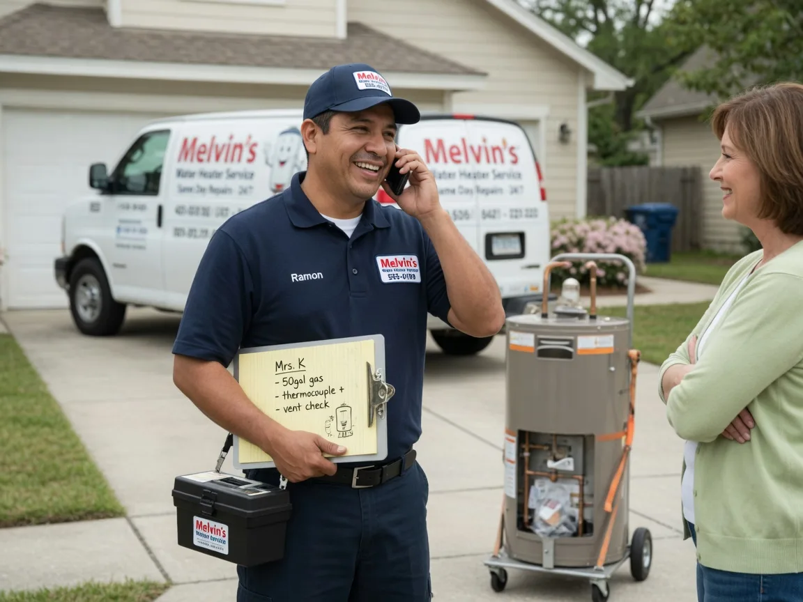 Water Heater Repair Manson, IA FAQs
